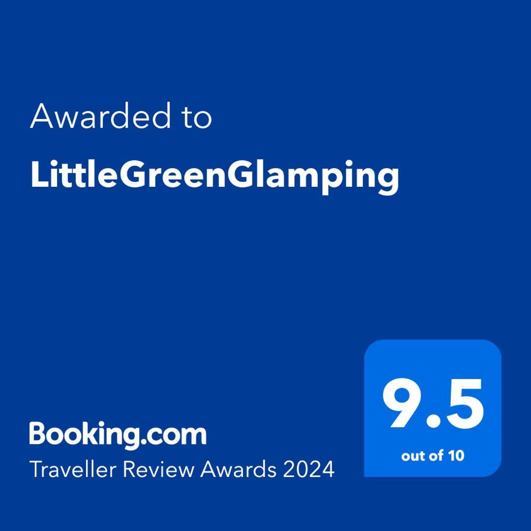 Littlegreenglamping County Leitrim Buitenkant foto